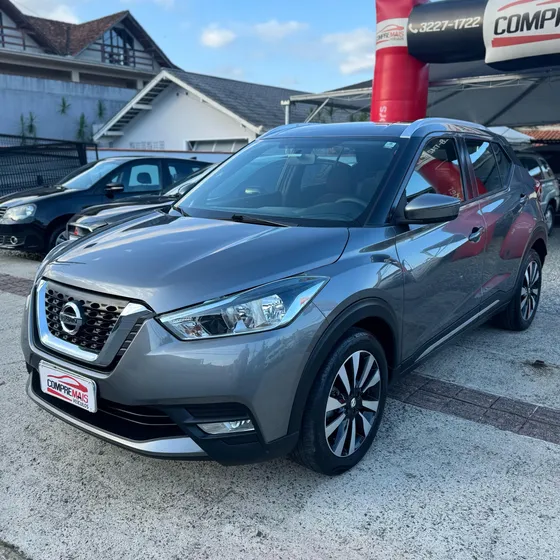 Nissan Kicks 1.6 16v
