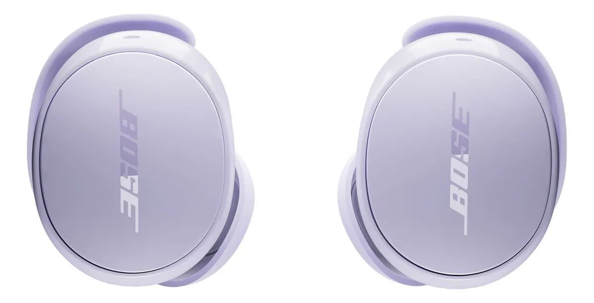 Bose QuietComfort Earbuds (2nd Gen) - Chilled Lilac | SoloTodo.cl