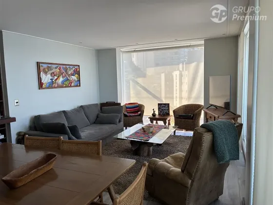 Departamento En Venta De 4 Dorm. En Concón
