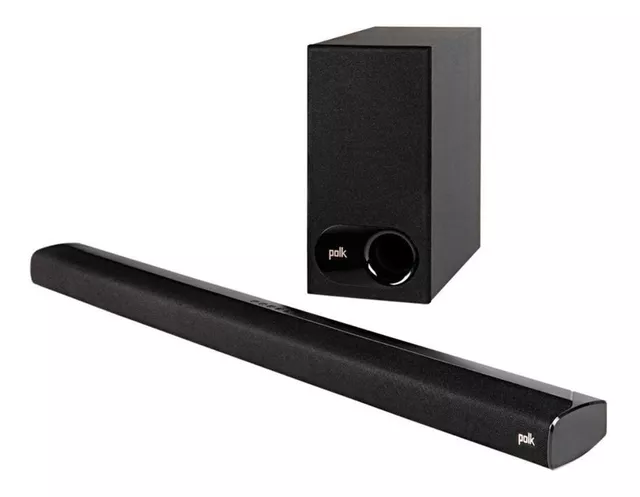 BARRA DE SONIDO JBL SOUNDBAR 110W SUBWOOFER SB140 ALÁMBRICO - Negro — Cover  company