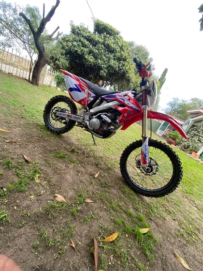 Honda Crf