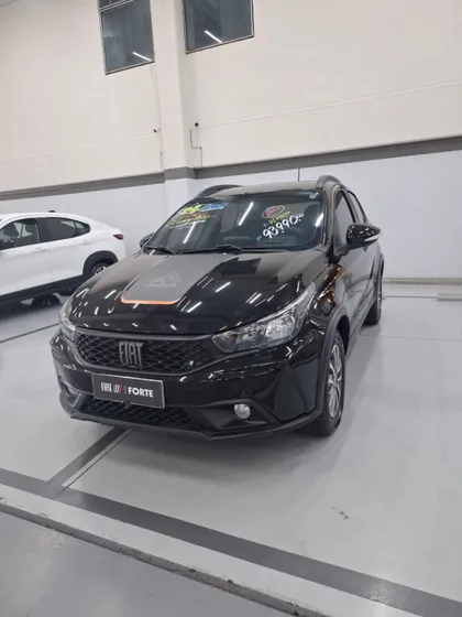 Fiat Argo 1.3 Firefly Flex Trekking Manual