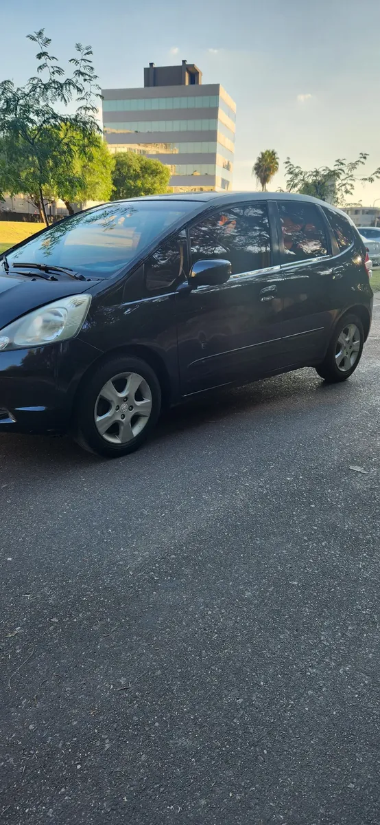 Honda Fit EX