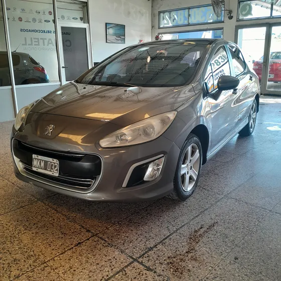 Peugeot 308 1.6 Allure Nav Hdi 115cv