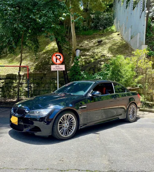 Bmw M3 4.0 M3 E93 Cabriolet