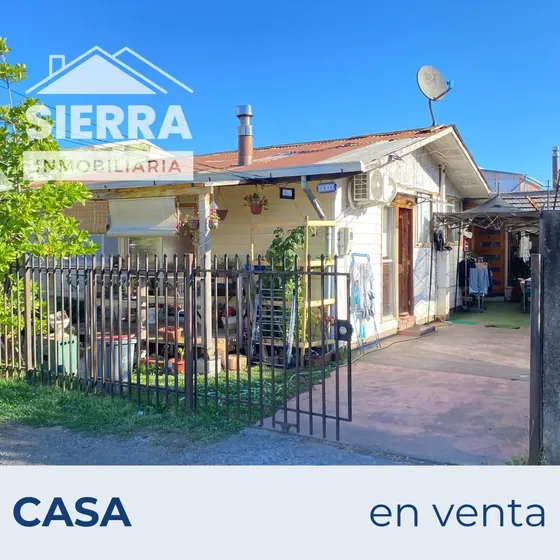 Casa Con Ampliación En Sector Campos Deportivos