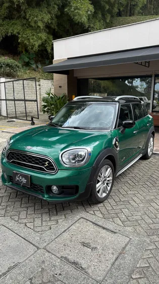 Mini Countryman hibrid 1.5 Countryman hibrid