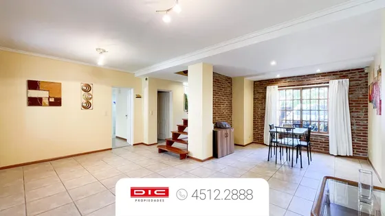 Casa 4 Dormitorios Alquiler - Martinez