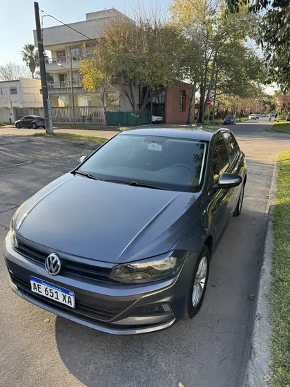 Volkswagen Polo 1.6 Msi Trendline At