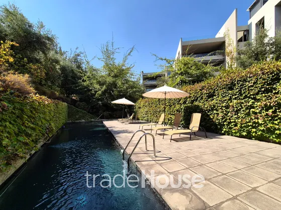 Exclusivo Departamento En Venta, Vía Aurora, Vitacura 