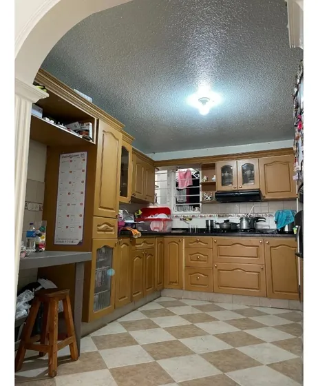 Vendo Casa Lote  Sector Suramericana