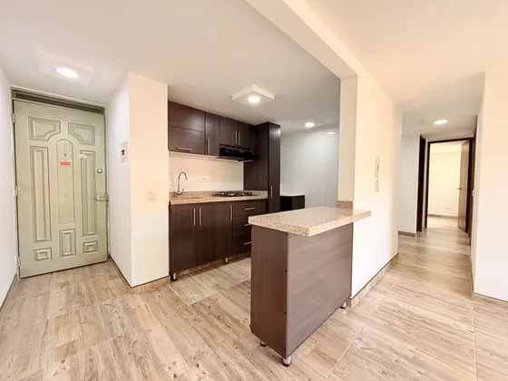 Apartamento En Venta En Fontana 1 - La Prosperidad. Cod V1817