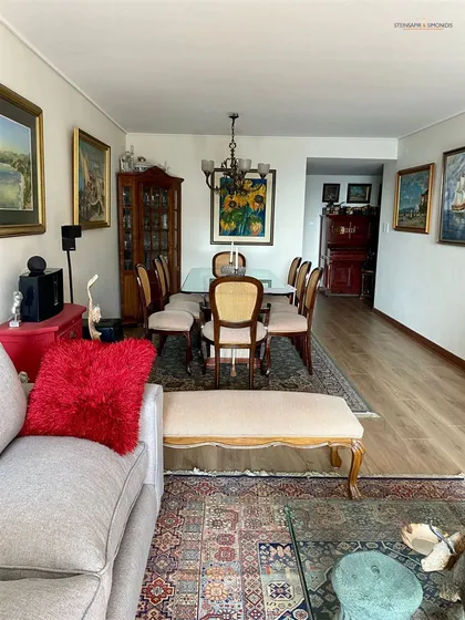 Lindísimo Remodelado I 3d 3b I 1 E I Vitacura Poniente