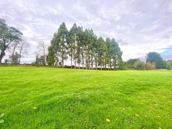 Espectacular Terreno De 3,9 Hectáreas En Puerto Varas