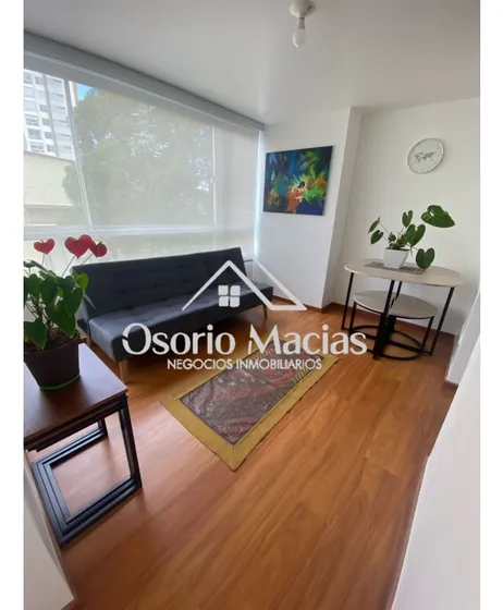 Arrienda Apartaestudio Amoblado En Autónoma