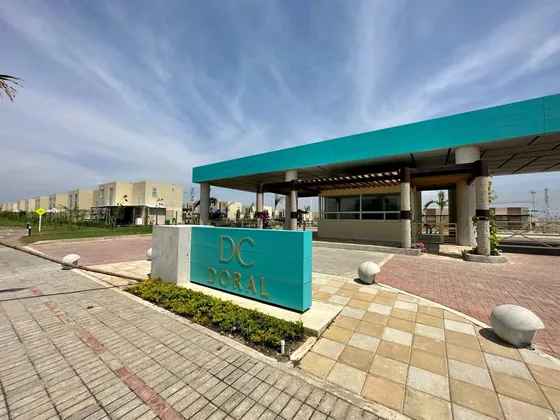Vendo Casa En Cartagena En El Condominio El Doral Dc Zona Norte 