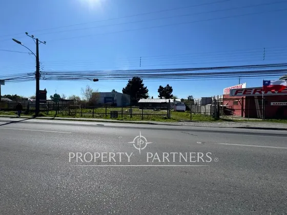 Terreno Comercial En Arriendo (total O Parcial), E...