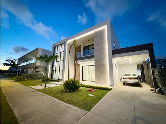 Venta Casa De Lujo Barcelona De Indias Etapa Sarria En Cartagena