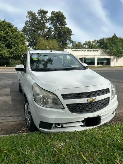 Chevrolet Agile 1.4 Lt