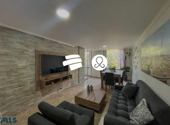 Apartamento En Venta En Belén, Medellín