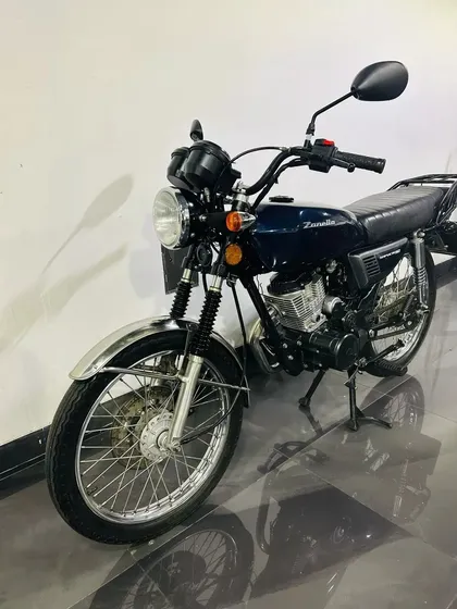 Zanella Sapucai 150 Usada 2022 - No - Motomel - No Mondial