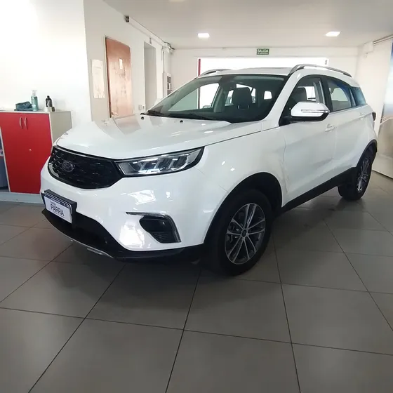 Ford Territory 1.5l Trend Gtdi 4x2 At