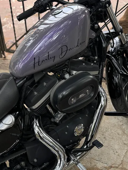 Harley Davidson Sporster 883 2015 Nacional