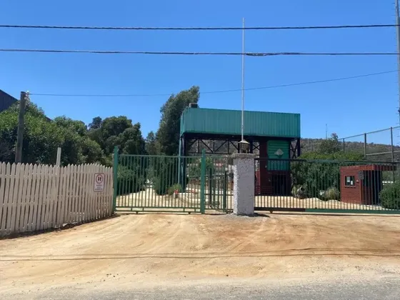 Parcela En Sector De Alta Plusvalía. Ubicada En Parcela El R