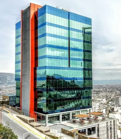 Oficina En Renta En Dinastía En Monterrey