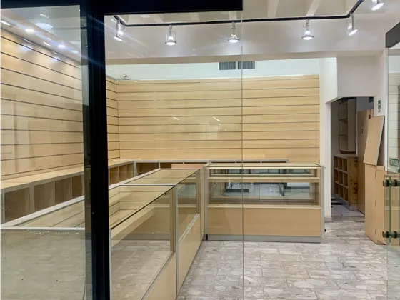 Alquiler De Local Comercial 60m2 Plaza Las Américas I El Cafetal (yg)