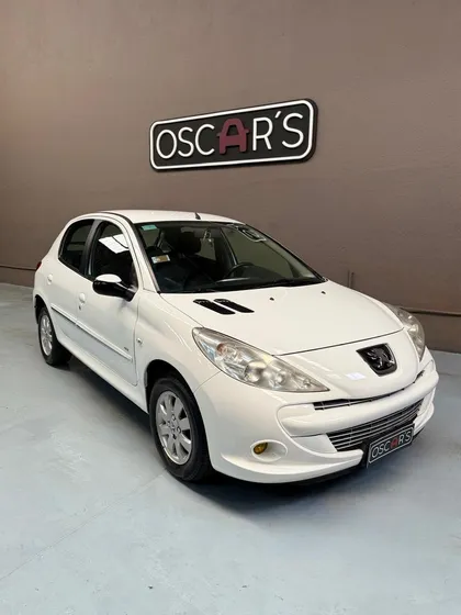 Peugeot 207 1.4 Xs Hdi