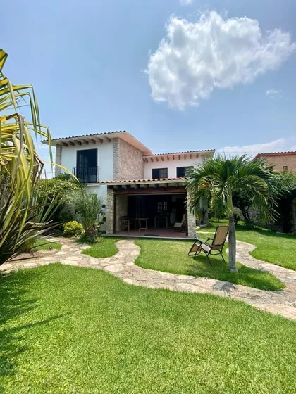 Casa En Venta Oaxtepec