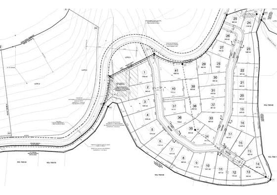Proyecto Condo. Sitio Con Vista Despejada A Santiago (n°7)