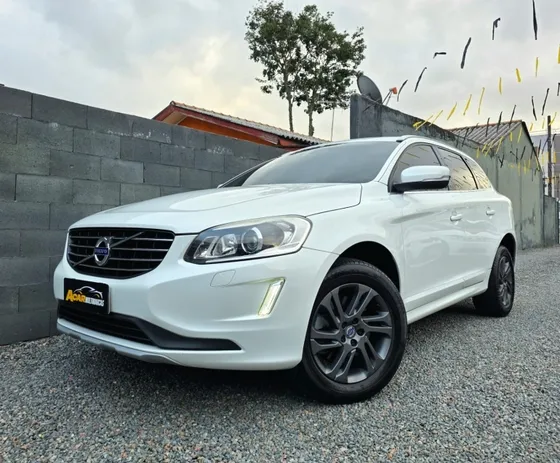 Volvo Xc60 2.0 T5 Kinetic Gasolina 4p Automático