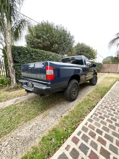 Chevrolet S10 2.8 4x2 Sc
