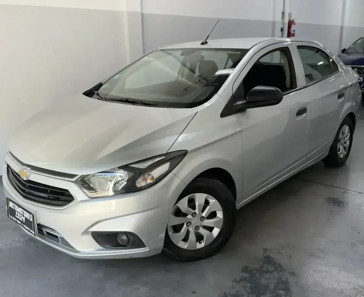 Chevrolet Onix Joy