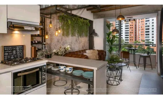 Venta De Apartamento Para Estrenar En Sabaneta