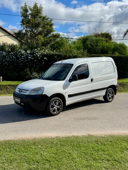 Peugeot Partner 1.4 Furgon Confort