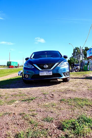 Nissan Sentra 1.8 Exclusive At Cvt