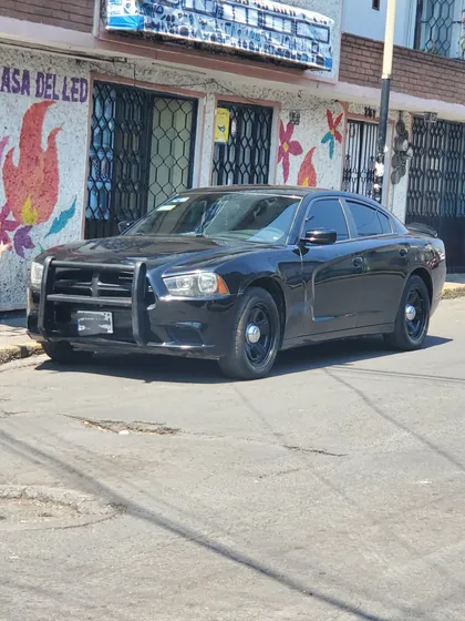 Dodge Charger 3.6 Sxt Aa Ee B/a Abs V6 At