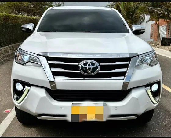Toyota Fortuner 2.7l
