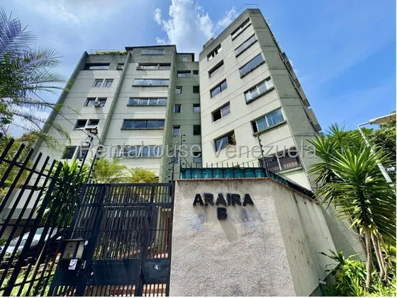 Amplio Y Hermoso  Penthouse En Pb .  El Cafetal Rsz