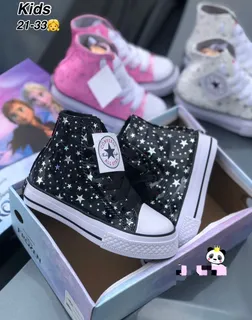 Botas converse de niña hot sale