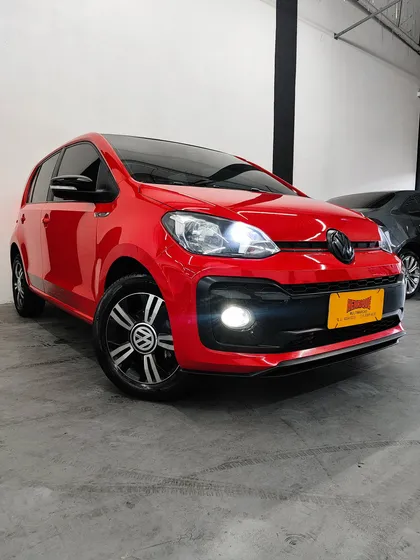 Volkswagen Up! 1.0 Connect 170 Tsi 5p