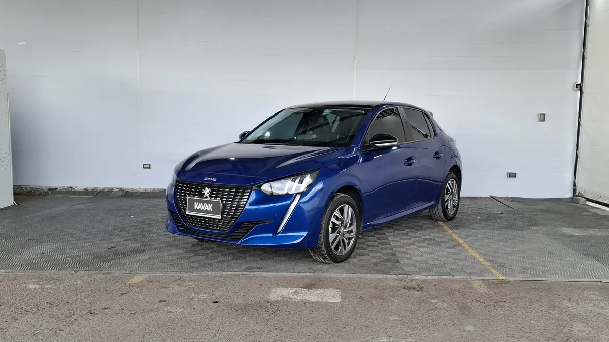 Peugeot 208 1.6L FELINE TIPTRONIC