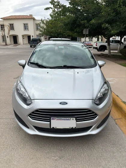 Ford Fiesta 1.6 Se Sedan At