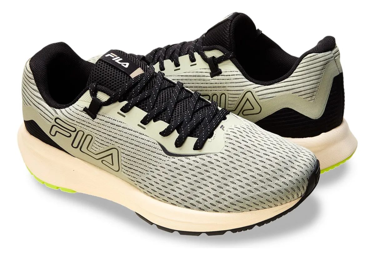 Tênis Masculino Fila Ride 2 Padrão