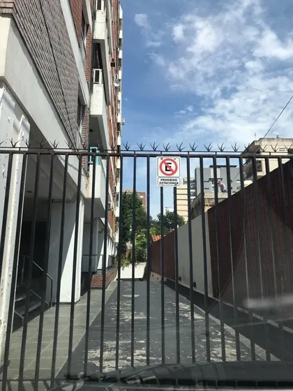 Cochera San Fernando