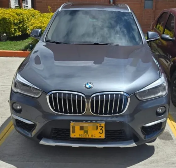Bmw X1 2.0 F48 Sdrive 20i