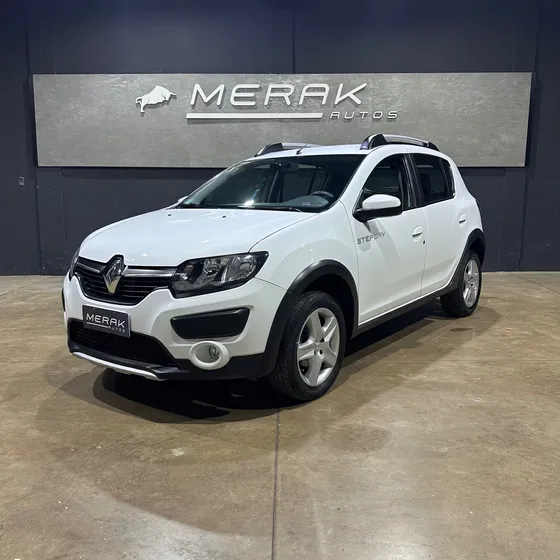 Renault Sandero Stepway 1.6 Expression